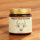 Lopeie Whipped Grass-Fed Beef Tallow Honey Balm - 4 Oz,Moisturizing Cream for Soft, Smooth Skin - Handmade All-Natural Moisturizer - Lavender