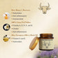 Lopeie Whipped Grass-Fed Beef Tallow Honey Balm - 4 Oz,Moisturizing Cream for Soft, Smooth Skin - Handmade All-Natural Moisturizer - Lavender