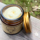 Lopeie Whipped Grass-Fed Beef Tallow Honey Balm - 4 Oz,Moisturizing Cream for Soft, Smooth Skin - Handmade All-Natural Moisturizer - Lavender