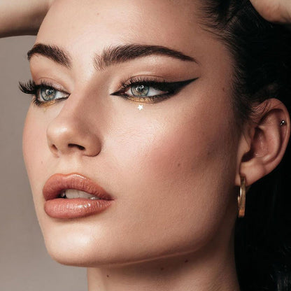 💞LETZTER TAG – 1 KAUFEN, 1 GRATIS💞Drehbarer Eyeliner-Stempelstift