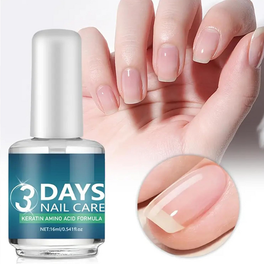 ⏰Kaufe 2 und erhalte 1 gratis! 💅Hochglänzendes, schnelltrocknendes Nagelöl – Salon-Glanz, jederzeit und überall!